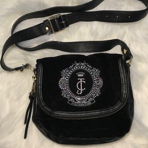 Juicy Couture Black Crossbody